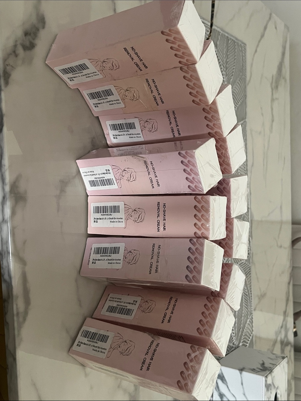 Set of 2 No-Shave Hair Removal Cream - Picture 6 of 6